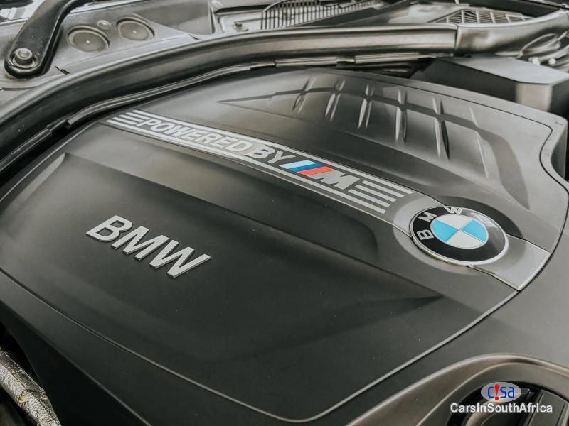 BMW M3 Automatic 2017 - image 9