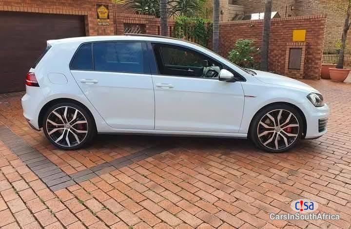 Picture of Volkswagen Golf 2.0 Automatic 2019