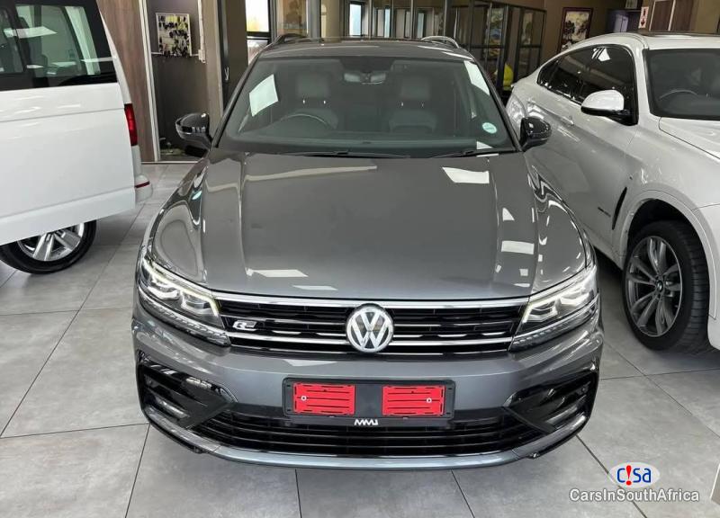 Picture of Volkswagen Tiguan 2.0 TSI R-Line Automatic 2020