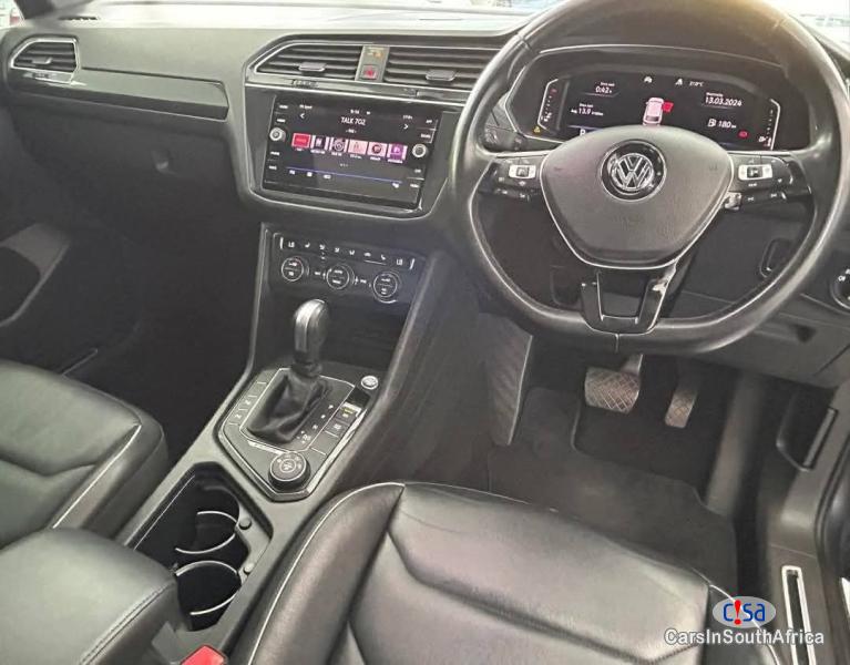Volkswagen Tiguan 2.0 TSI R-Line Automatic 2020