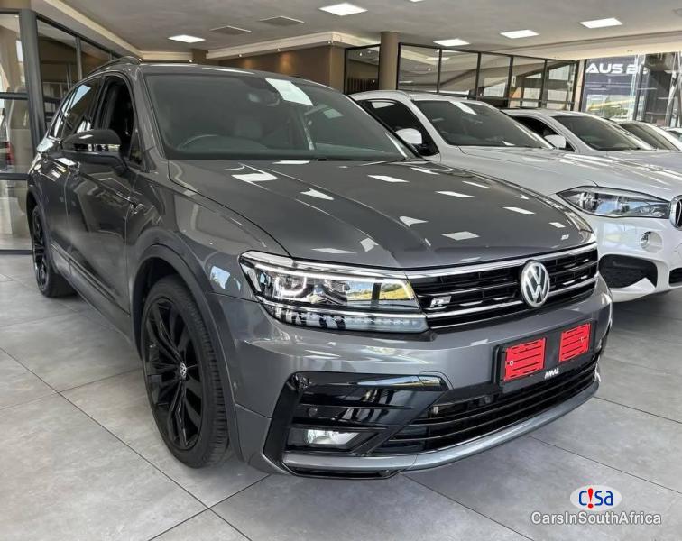 Volkswagen Tiguan 2.0 TSI R-Line Automatic 2020 in Gauteng