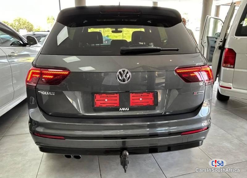 Volkswagen Tiguan 2.0 TSI R-Line Automatic 2020 in South Africa