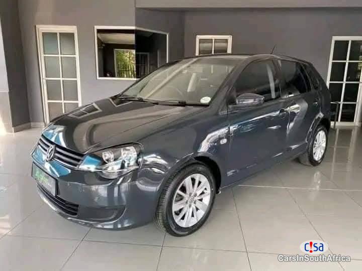 Picture of Volkswagen Polo Vivo 1.6 Manual 2014