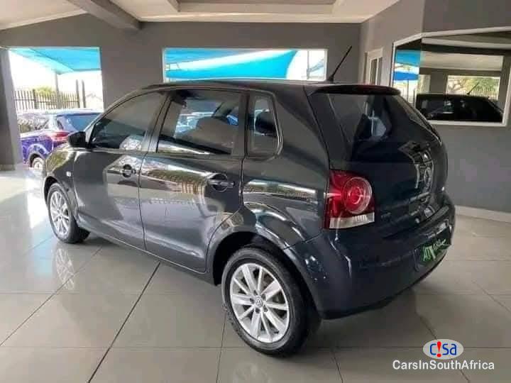 Volkswagen Polo Vivo 1.6 Manual 2014 - image 2