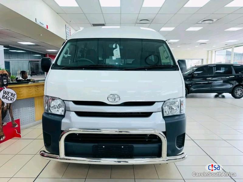 Toyota Quantum 2.5 Sesifikile 16 Seats 0658281312 Manual 2020 - image 4