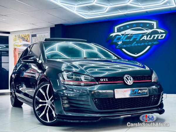 Picture of Volkswagen Golf VI GTI 2.0 TSI Auto Automatic 2015