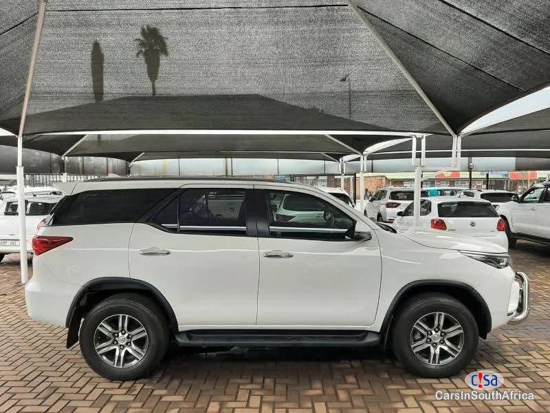 Picture of Toyota Fortuner 2.4 GD-6 Automatic 2021