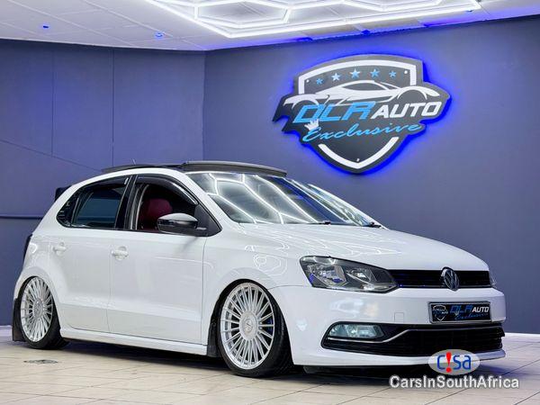 Picture of Volkswagen Polo GP 1.2 TSI Comforline Manual 2015