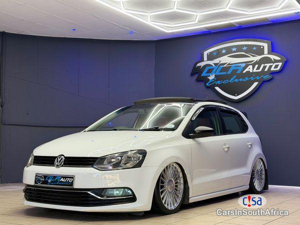Volkswagen Polo GP 1.2 TSI Comforline Manual 2015