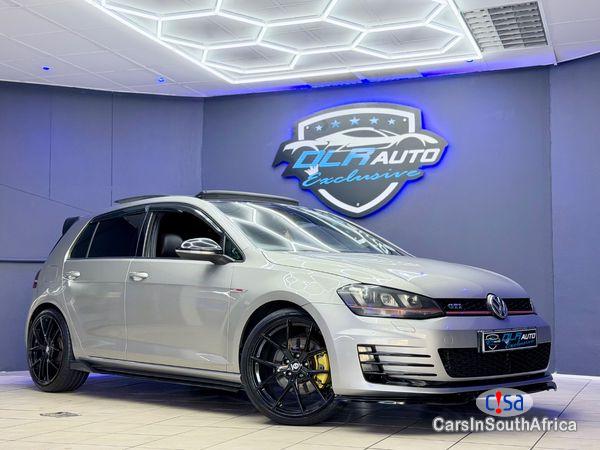 Picture of Volkswagen Golf VI GTI 2.0 TSI Auto Automatic 2014