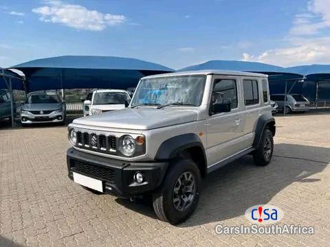 Picture of Suzuki Jimny Manual 2023