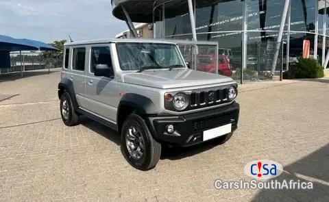 Suzuki Jimny Manual 2023 - image 2