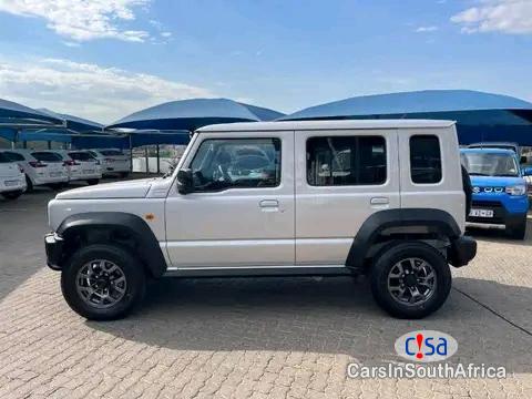 Suzuki Jimny Manual 2023 in Mpumalanga
