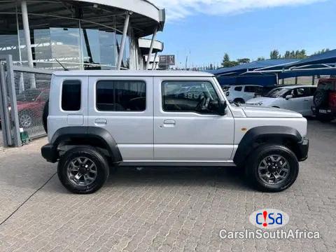 Suzuki Jimny Manual 2023 in South Africa
