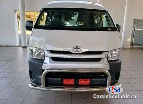 Pictures of Toyota Quantum Call/ WhatsApp.073 104 3715 Toyota Quantum 2.5 D-4D For Sale Manual 2022