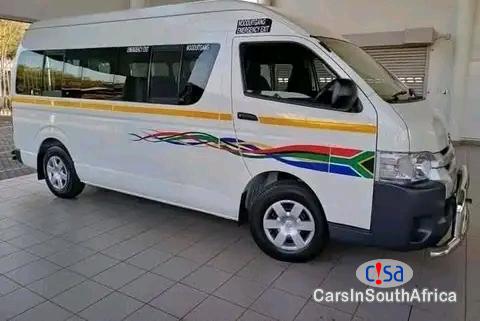 Toyota Quantum Call/ WhatsApp.073 104 3715 Toyota Quantum 2.5 D-4D For Sale Manual 2022 - image 2