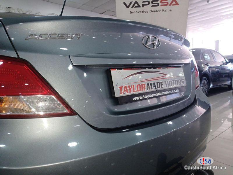 Picture of Hyundai Accent Manual 2019 in KwaZulu Natal