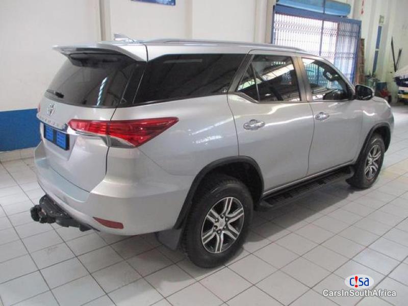 Pictures of Toyota Fortuner 2.4 GD 6 Manual 2016