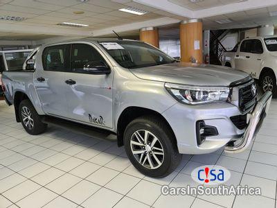 Toyota Hilux 3.0 Manual 2019 - image 3