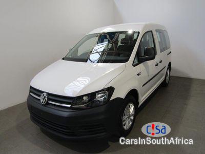 Volkswagen Caddy 2.0 Manual 2017 in Northern Cape