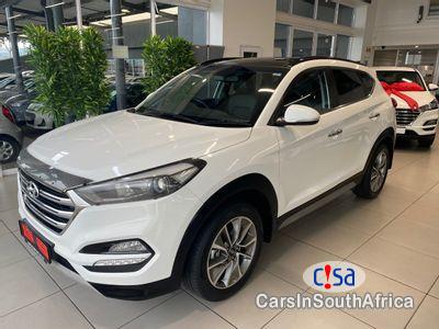 Hyundai Tucson 2.0 Manual 2017 in Western Cape