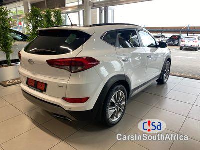 Hyundai Tucson 2.0 Manual 2017 in South Africa