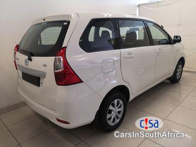 Toyota Avanza 1.5 Automatic 2017