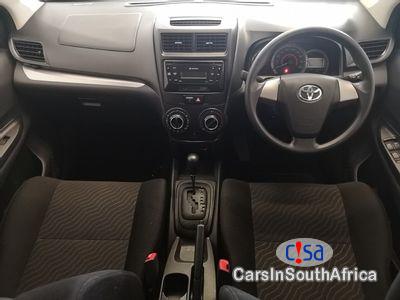 Toyota Avanza 1.5 Automatic 2017 in South Africa