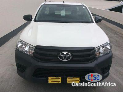 Picture of Toyota Hilux 3.0 Manual 2018