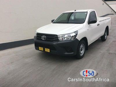 Toyota Hilux 3.0 Manual 2018