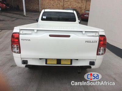Toyota Hilux 3.0 Manual 2018 in Northern Cape