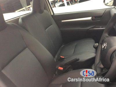 Toyota Hilux 3.0 Manual 2018 in South Africa