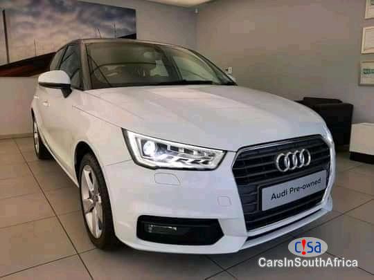 Pictures of Audi A1 1.4 Manual 2016