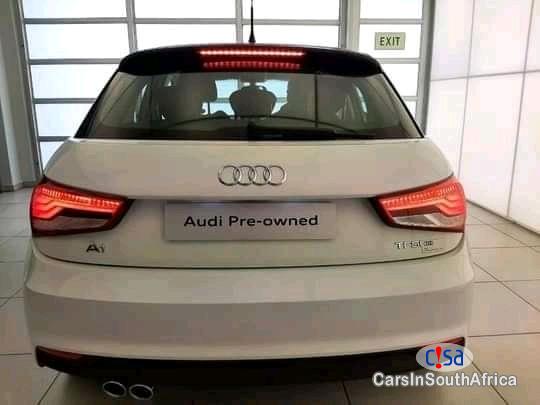 Audi A1 1.4 Manual 2016