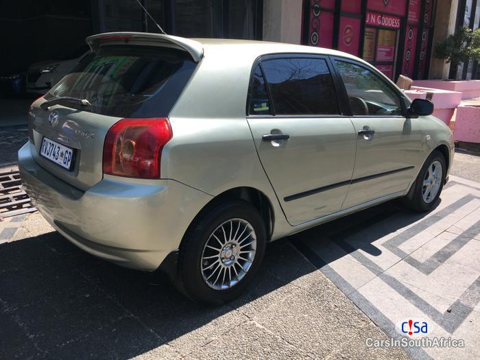 Toyota Runx 1.6 ( 0684957752 Manual 2008 in Limpopo