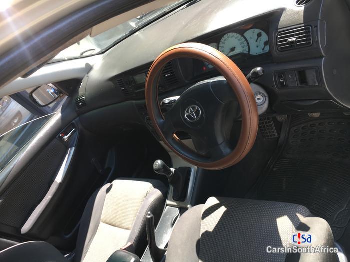 Toyota Runx 1.6 ( 0684957752 Manual 2008 in South Africa