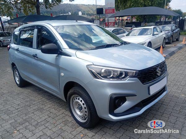 Picture of Suzuki Ertiga1.5 GA Bank Repossessed Manual 2022