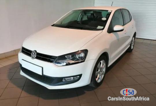 Volkswagen Polo 1.6 Manual 2015