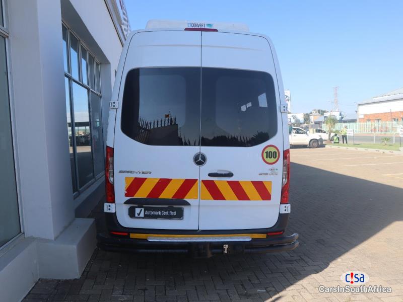 Mercedes Benz Other Sprinter CDi Bank Repossessed Manual 2020