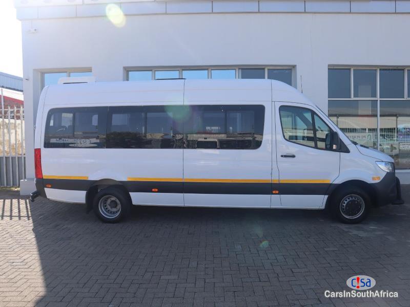 Mercedes Benz Other Sprinter CDi Bank Repossessed Manual 2020 in Northern Cape