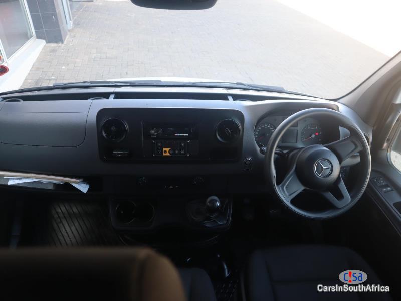 Mercedes Benz Other Sprinter CDi Bank Repossessed Manual 2020 in South Africa