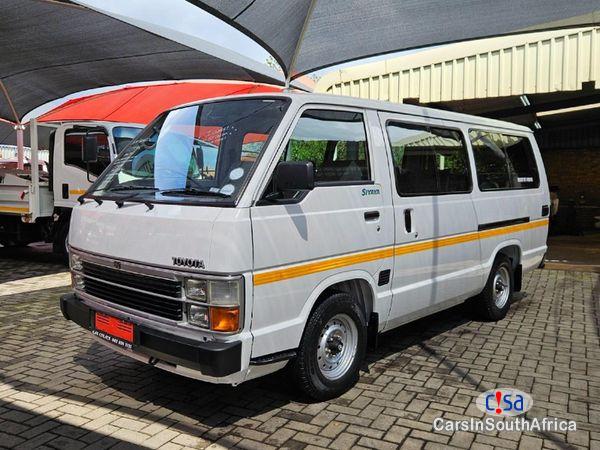 Pictures of Toyota HiAce Super 16 Manual 2007