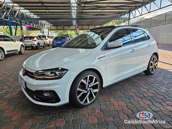 Volkswagen Polo GTI 1.8 TSI AUTO Automatic 2015
