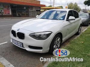Pictures of BMW 1-Series Manual 2012