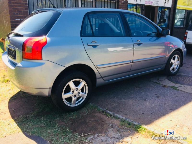 Toyota Runx 1.6 RX Manual 2007 - image 2