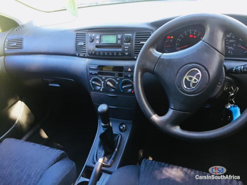 Toyota Runx 1.6 RX Manual 2007 in Mpumalanga - image