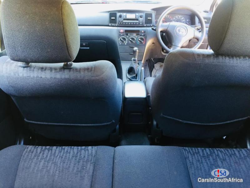 Toyota Runx 1.6 RX Manual 2007 - image 8