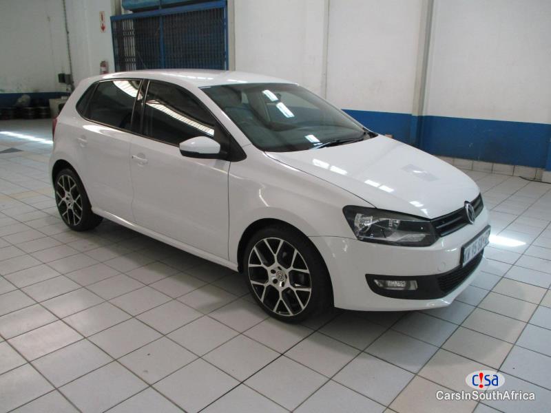 Volkswagen Polo 1.6 Comfortline (0684957752 Manual 2012
