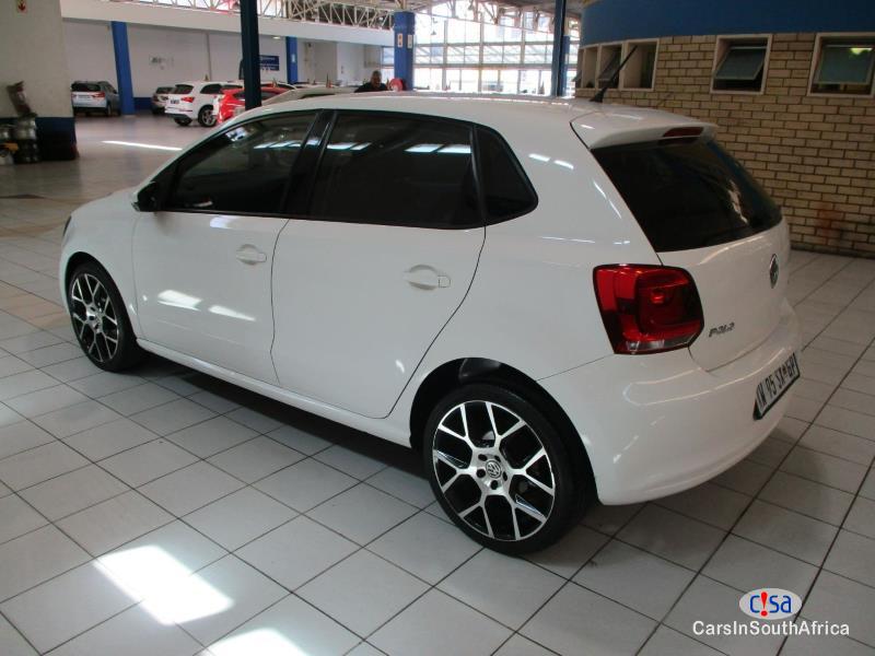 Volkswagen Polo 1.6 Comfortline (0684957752 Manual 2012 in Limpopo