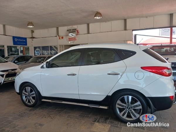 Hyundai ix35 2.0 Elite (0684957752 Automatic 2014